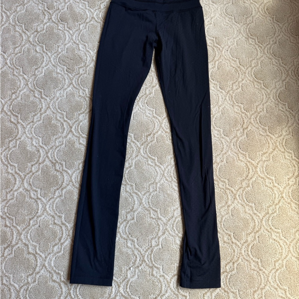lululemon athletica Black Leggings